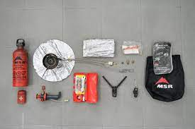 Msr Kit Large MSR Expedition Service Kit – East Coast Wilderness