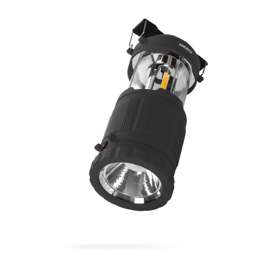 Nebo Poppy Lantern + Spot Light