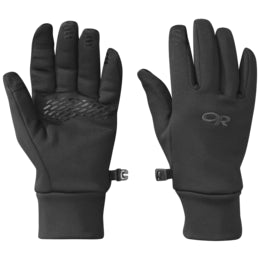 PL 400 MITTS, W'S / BLACK / MEDIUM