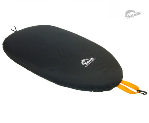 Seals Nylon Cockpit Cover - Black