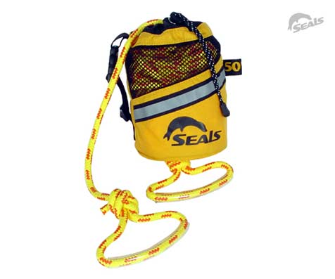 Seals Rescue Throw Bag