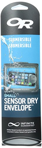 Outdoor Research Sensor Dry Envelope Small - Ember