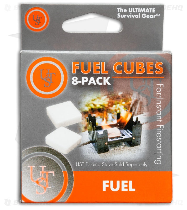 UST Fuel Cubes