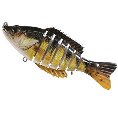 LS 4" Live Series Lures