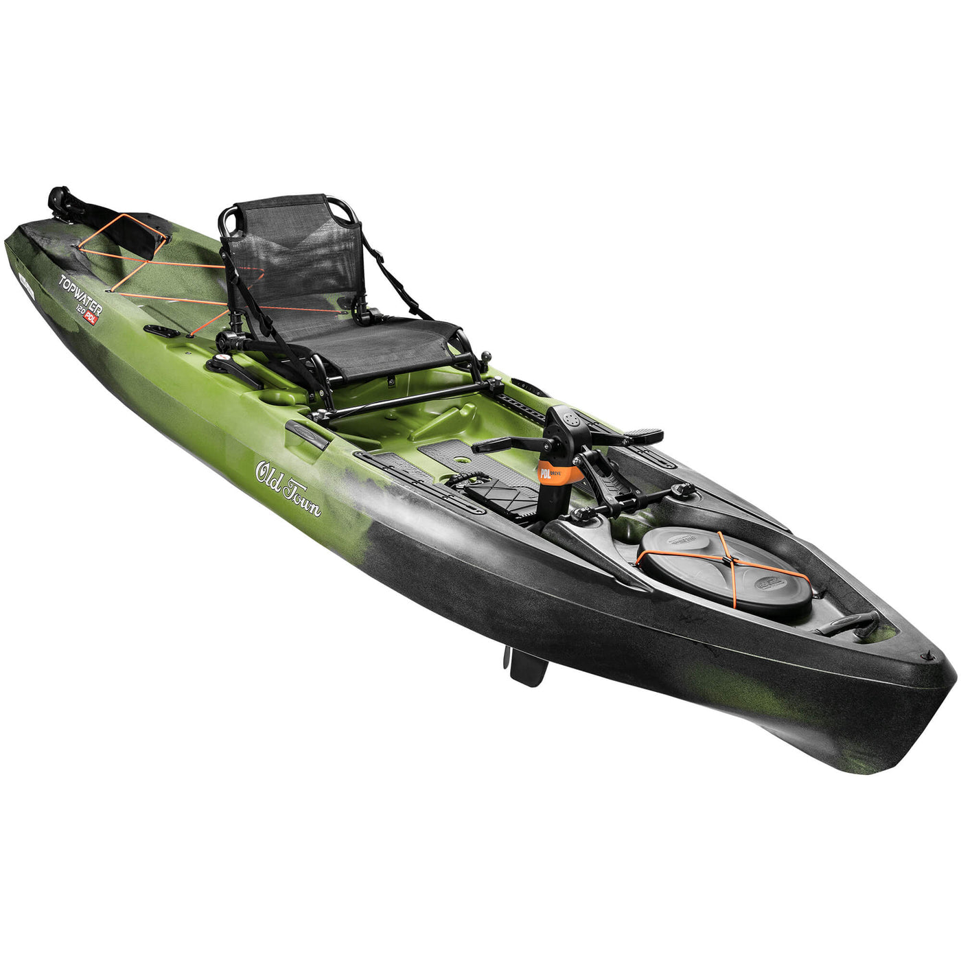 Old Town Topwater 120 PDL