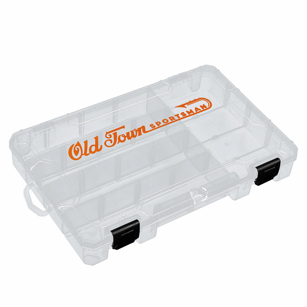 Old Town Sportsmen Tackle Box