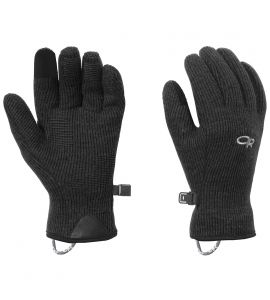 OR Flurry Sensor Gloves Women's BLK
