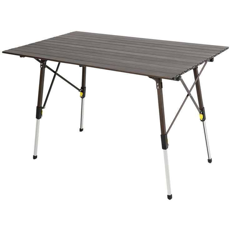 Timber Ridge Aluminum Folding Table