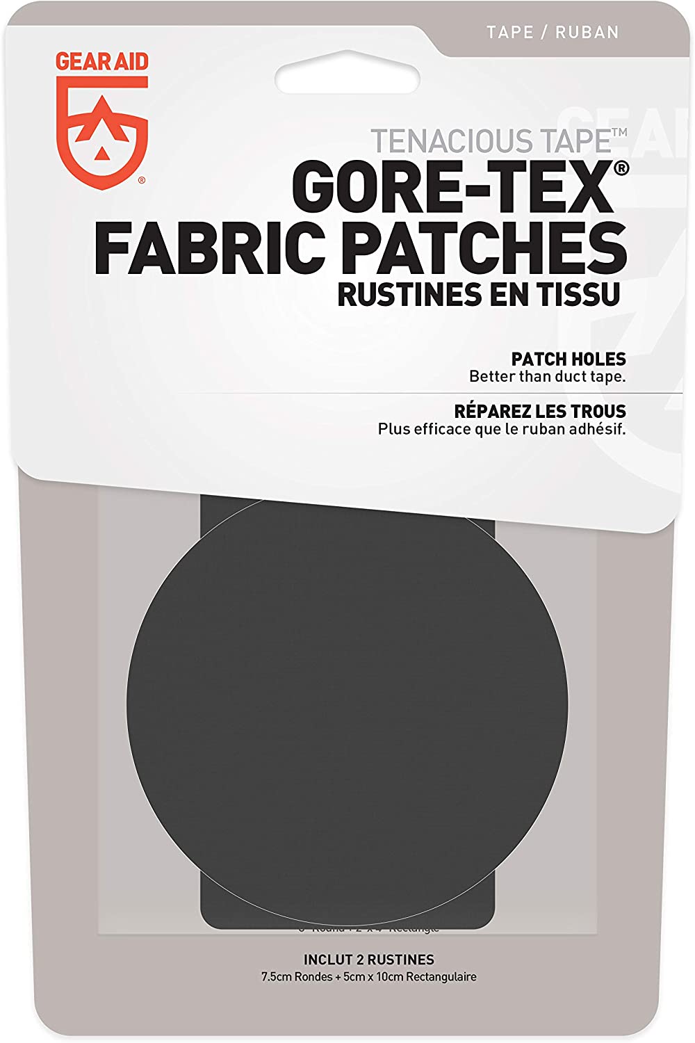 Gore-Tex Fabric Repair Kit - Black