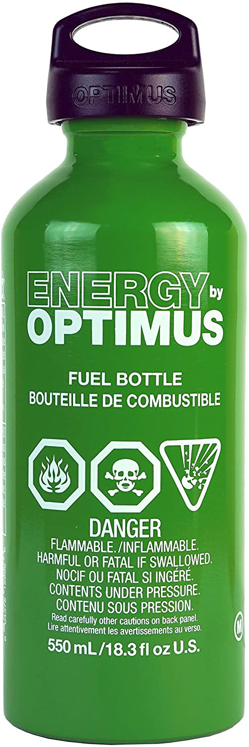 Optimus Fuel Bottle 550ml