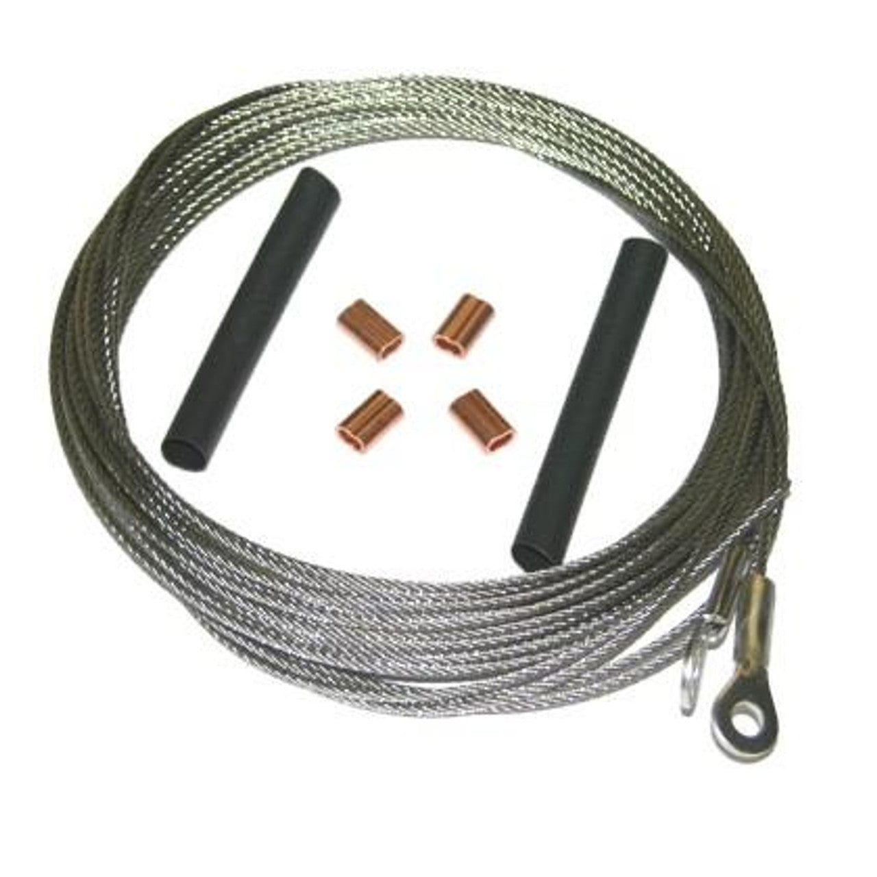 Harmony Rudder Cable Kit w/ Swedges