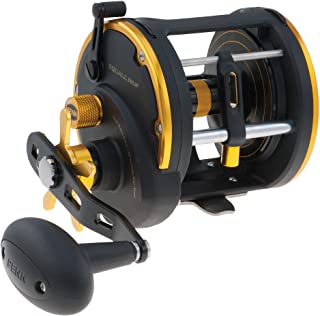 Emery Legend Levelwind Reel with Counter