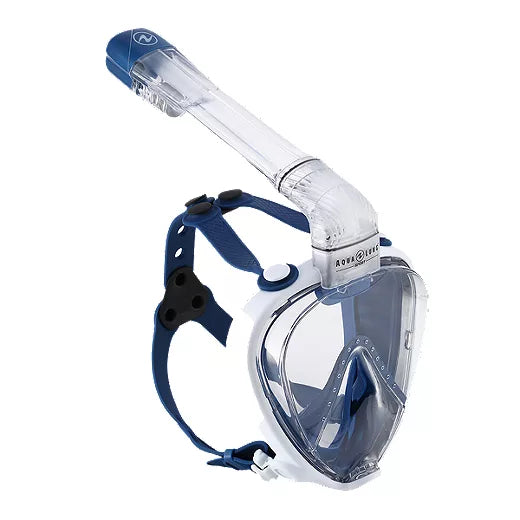 Aqua Lung Full FaceTravel Snorkel Kit