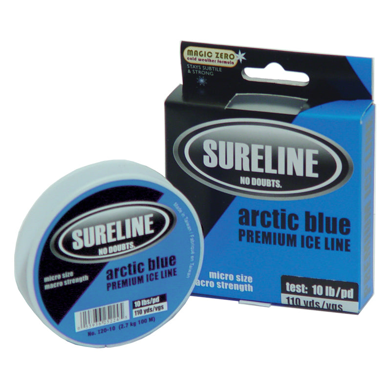 Surline ICE LINE 110YDS - 10LBS