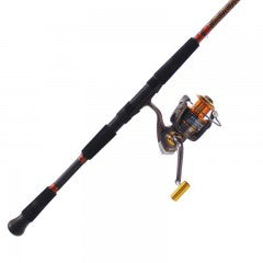 Streamside Golden Falcon Rod and Reel combo 700