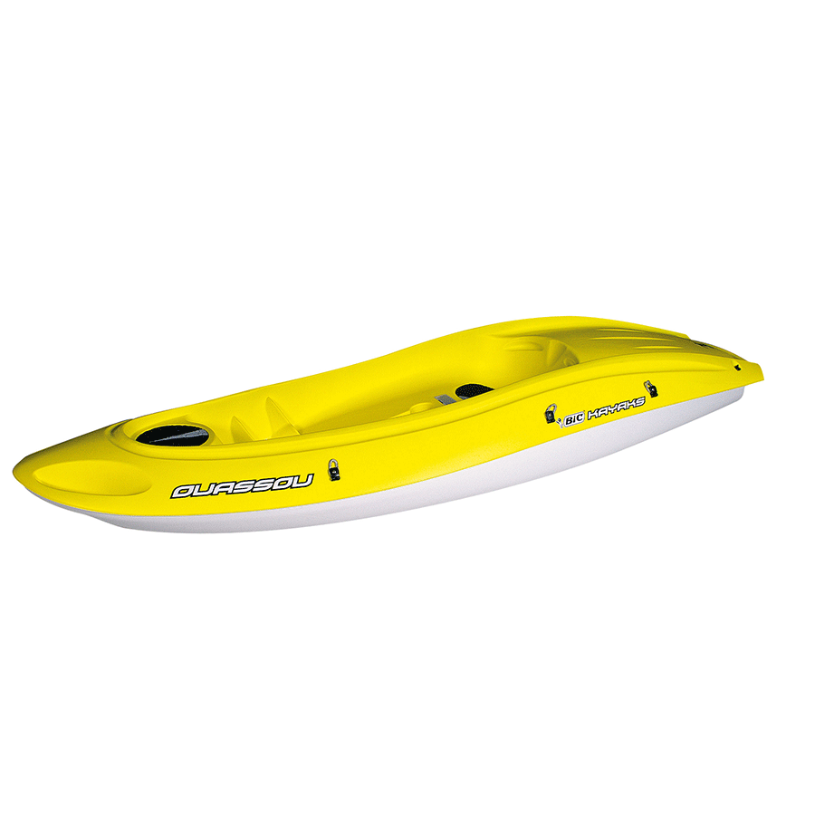 Bic Kayaks Ouassoo - Yellow