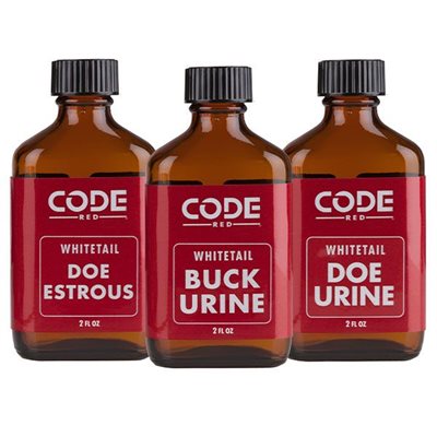 Code Red Buck-N-Does Combo