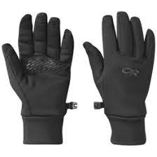OR PL 400 Sensor Gloves Women's BLK
