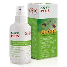 Care Plus Icaridin 20% Pump Spray 200ML