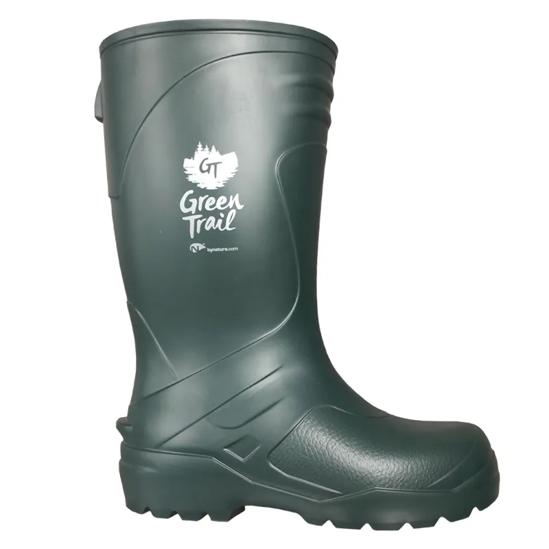 Green Trail Eva Boot with Thermal Liner