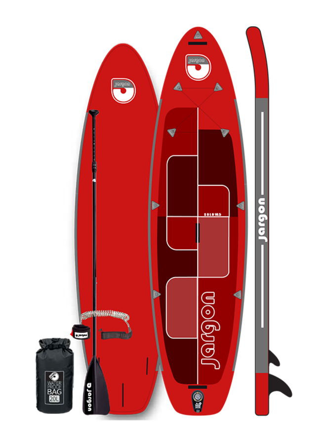 Jargon SOLO SUP RED