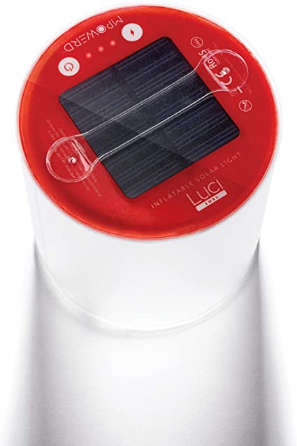 Luci Inflatable 3-In-1 Solar Light