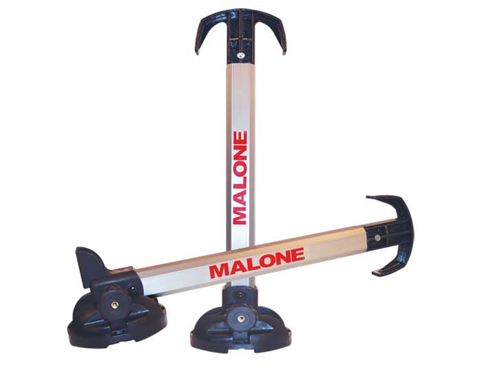 Malone Stax Pro" 2 w/Bow & Stern Lines (2 Boat Carrier)