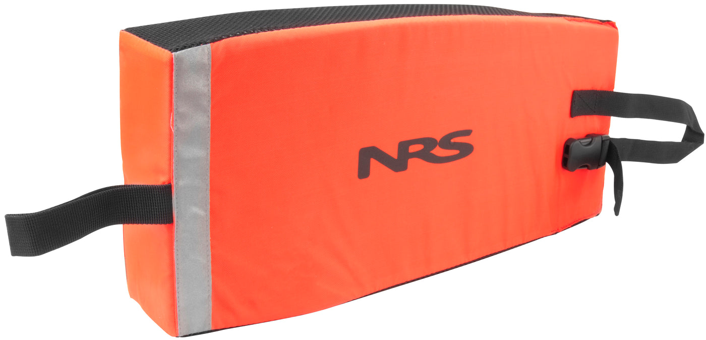 NRS Foam Paddle Float Orange