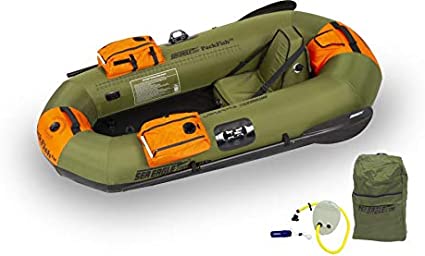 Sea Eagle Packfish 7 Deluxe