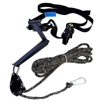 TNT Mentor Double Hang-on Rugged Steel