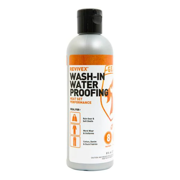 Revivex Wash-In Water Proofing 8 OZ