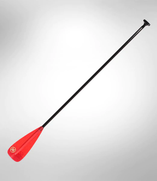Werner ZEN 95 - SUP Paddle - Red