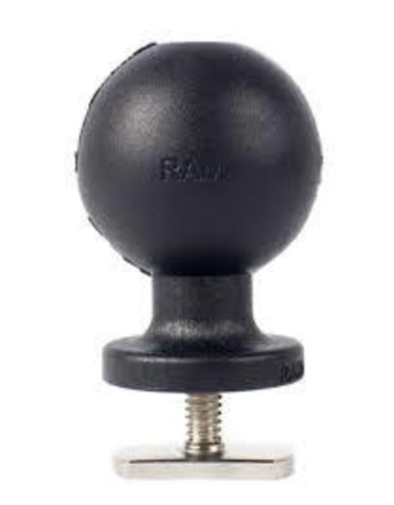 YakAttack Screwball 1.5 inch Ball with MightyBolts